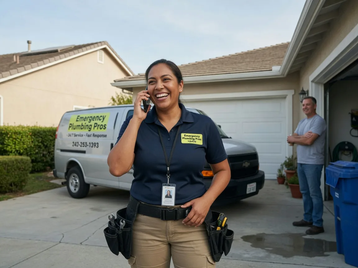 Emergency Plumber Anderson, TX FAQs