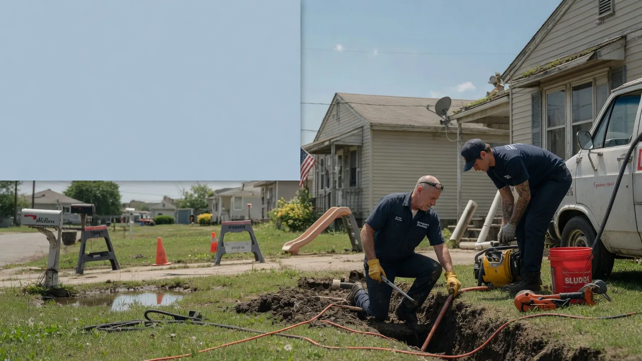 Emergency Plumber in Anderson, TX near me